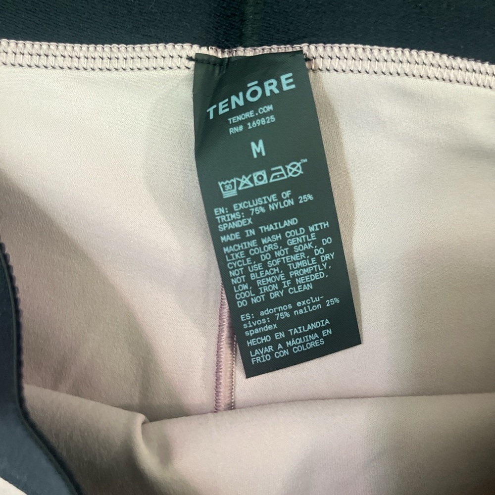 Tenore pink leggings size M
Brand new - Picture 3 of 8